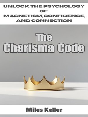 cover image of The Charisma Code